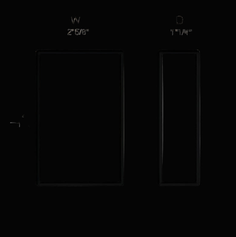 TWIC BOX (black walnut) CATALYST GAME-classic