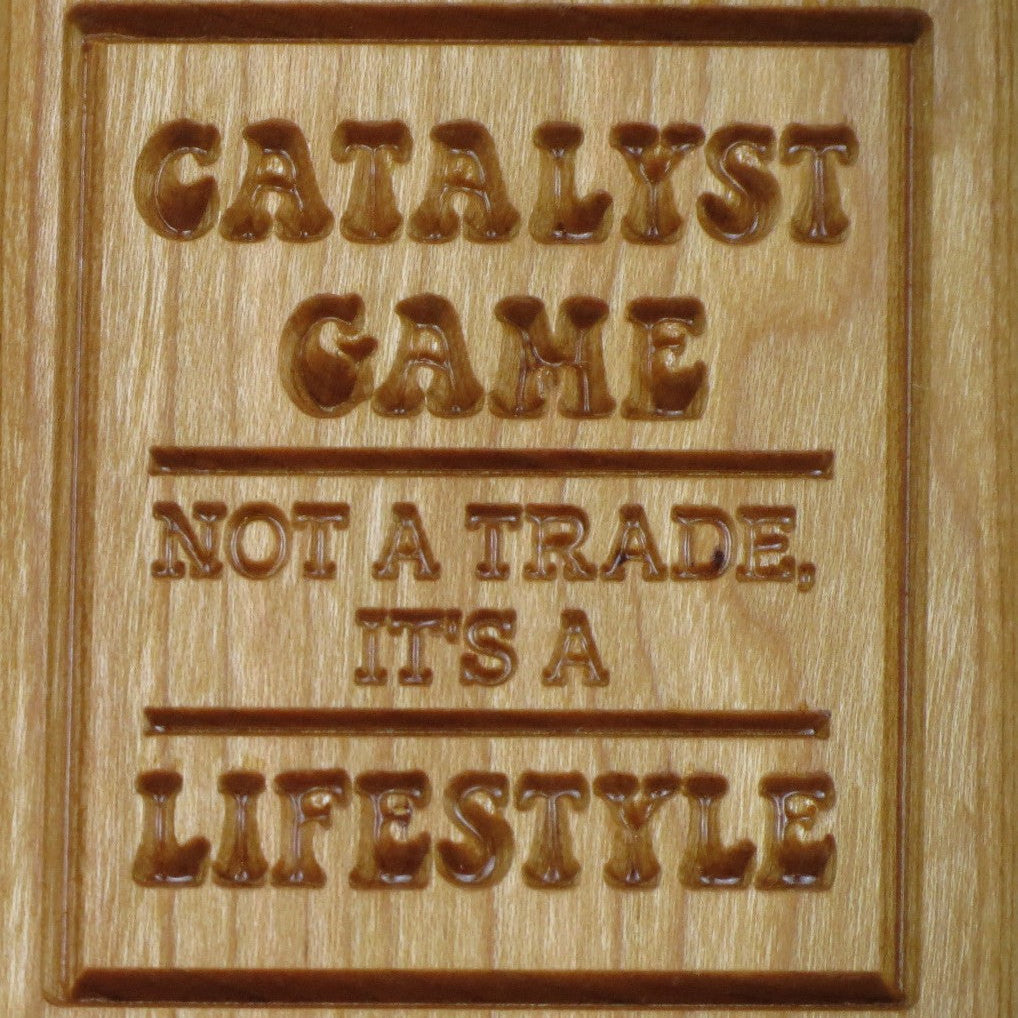 TWIC BOX (cherry)CATALYST GAME-classic