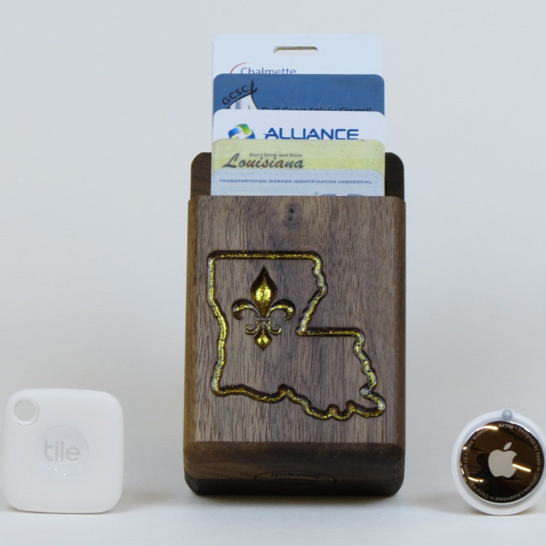TWIC BOX La-Black gold edition
