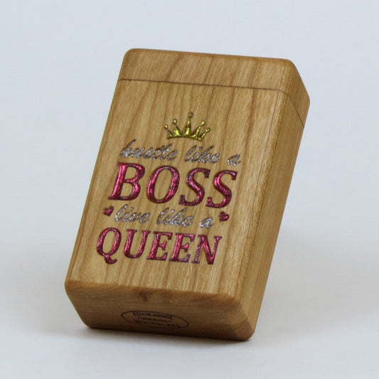 TWIC BOX (cherry) ling ling edition