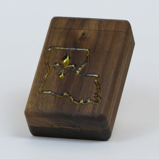 TWIC BOX La-Black gold edition