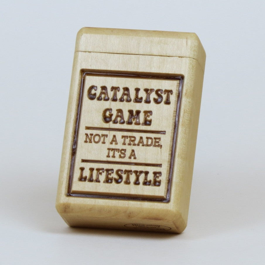 TWIC BOX (maple) CATALYST GAME