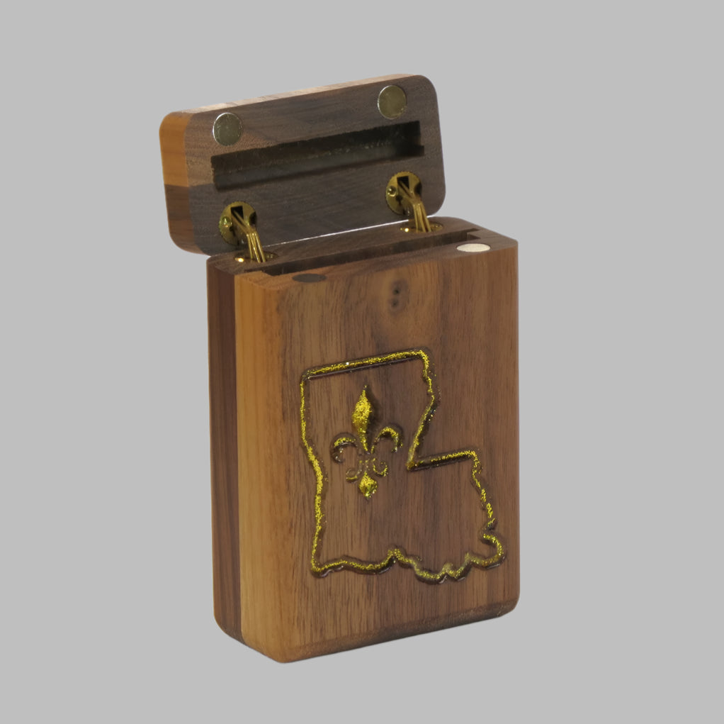 TWIC BOX La-Black gold edition