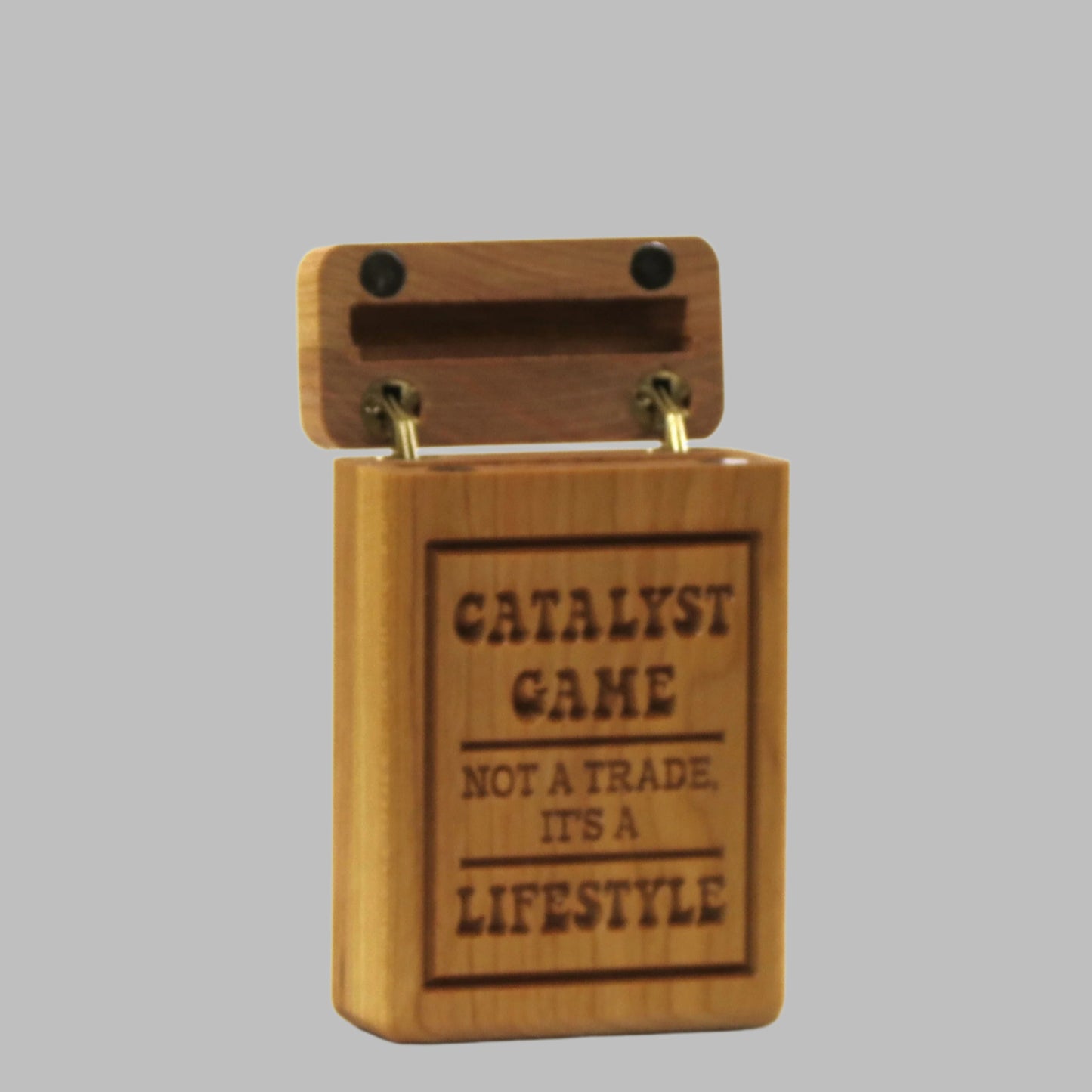 TWIC BOX (cherry)CATALYST GAME-classic