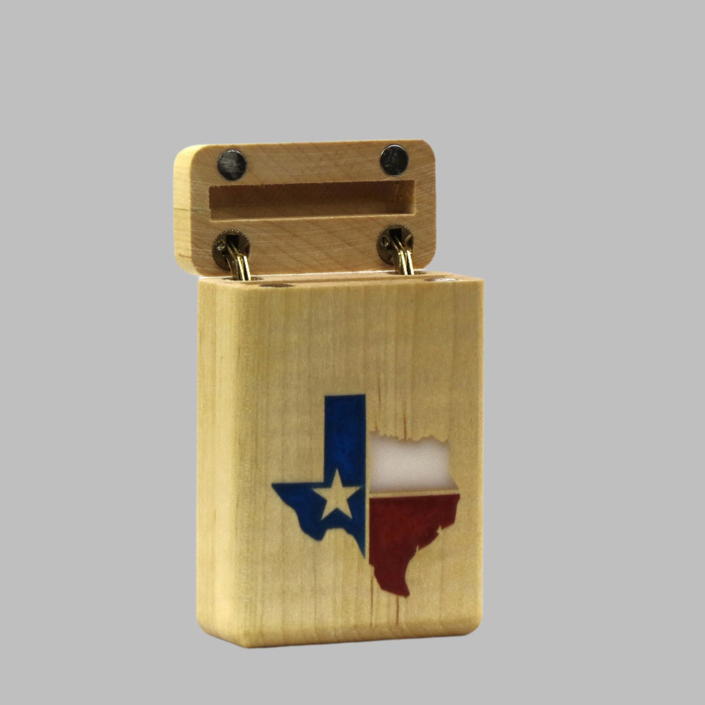 TWIC BOX (maple) TEXAS