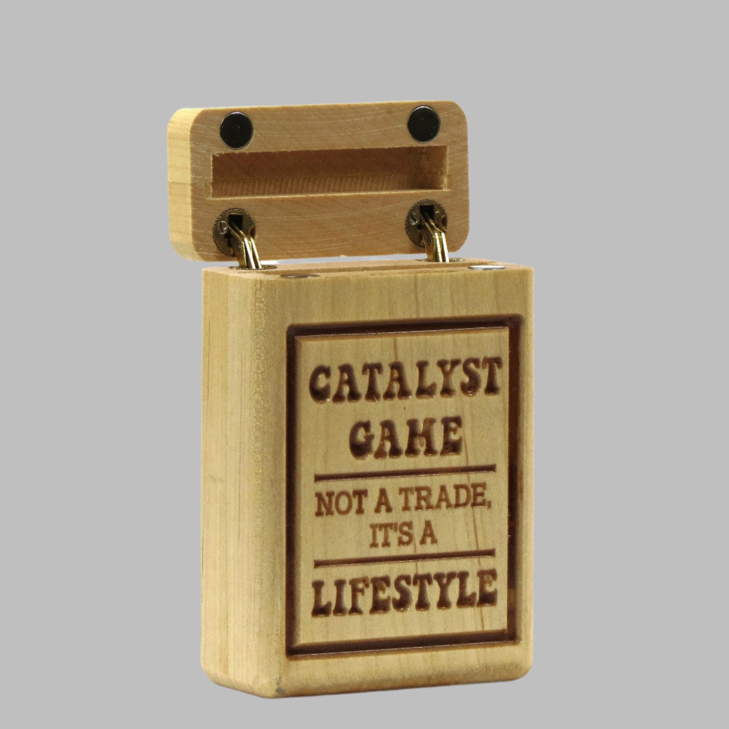 TWIC BOX (maple) CATALYST GAME