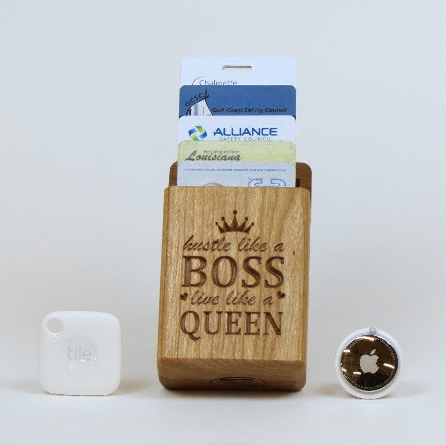 TWIC BOX (cherry) BOSS QUEEN-classic