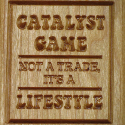 TWIC BOX (cherry)CATALYST GAME-classic
