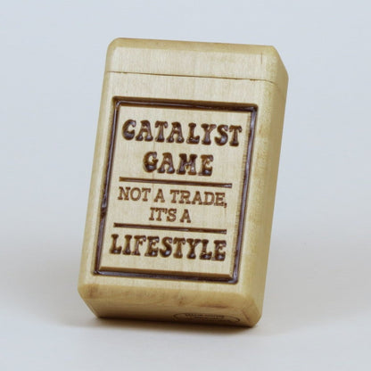 TWIC BOX (maple) CATALYST GAME