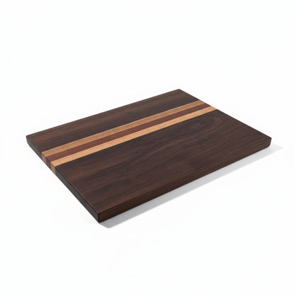 Hardwood cutting board 16.25"X10.75"x1"