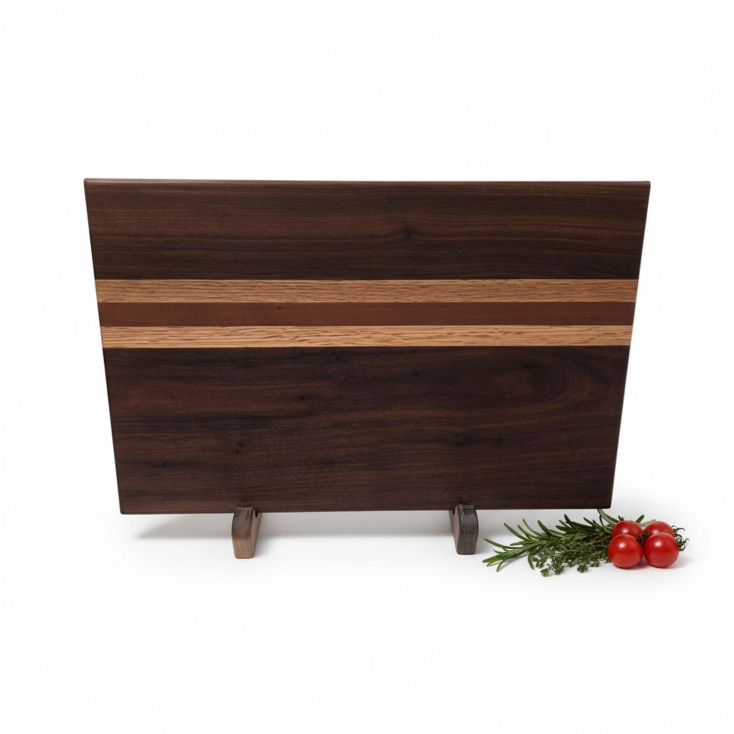 Hardwood cutting board 16.25"X10.75"x1"