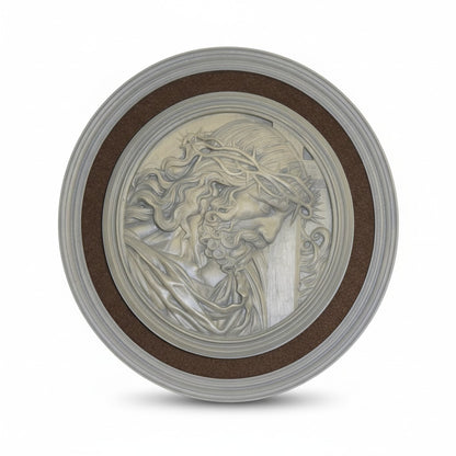 wall art-head of jesus