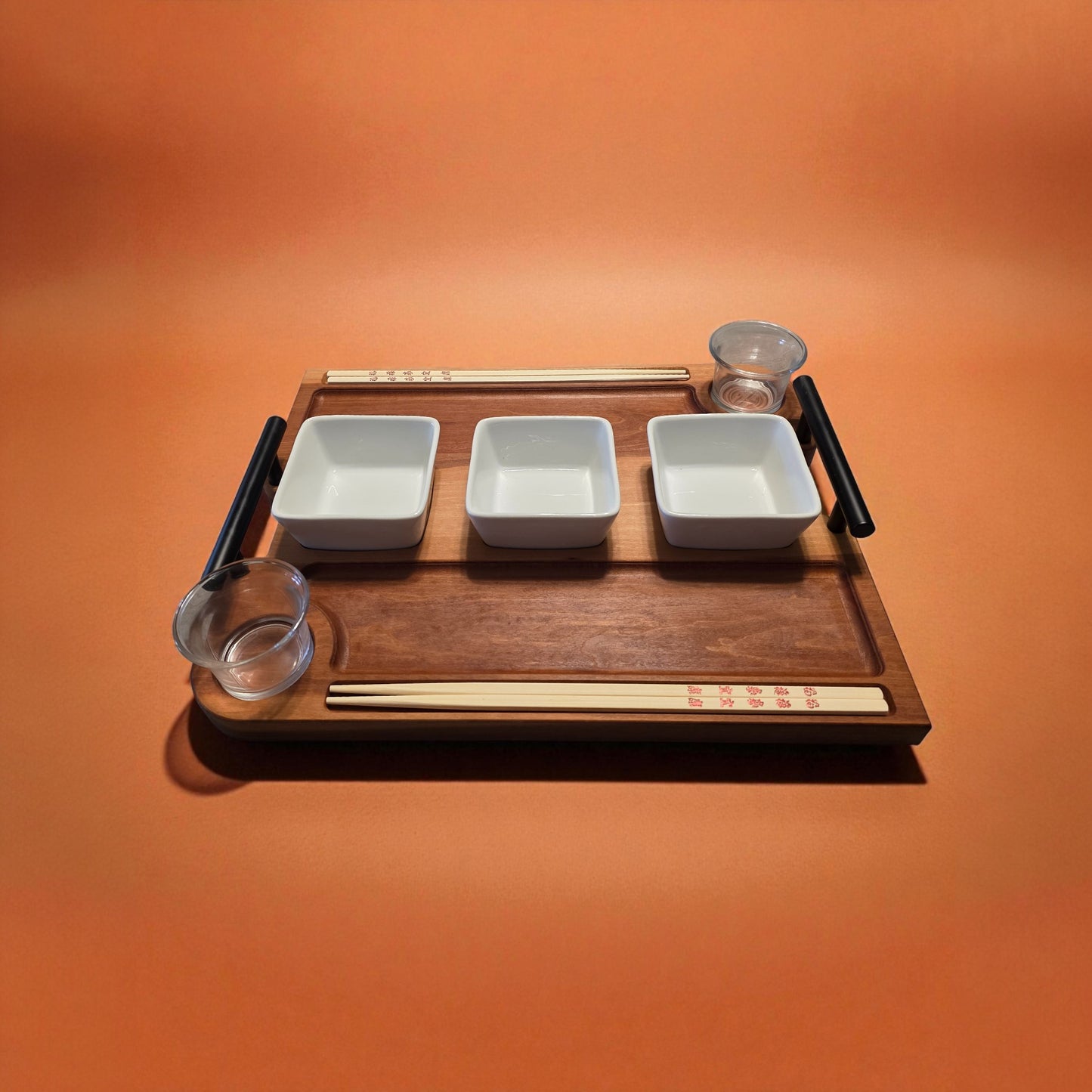 Sushi/dumpling Serving Charcuterie set