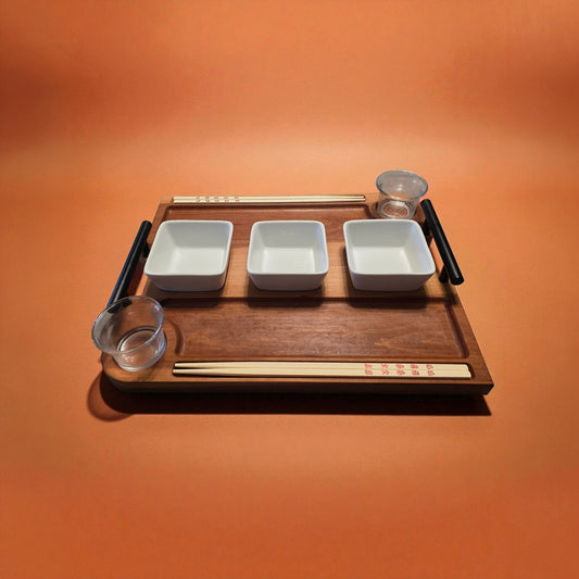 Sushi/dumpling Serving Charcuterie set